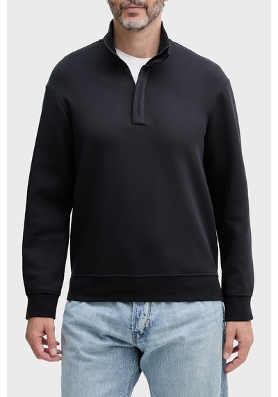 Armani Exchange Pamuklu Regular Fit Yarım Fermuarlı Dik Yaka Sweat Erkek Sweat Xm001295 Af10818 Ub101 Lacivert Armani Exchange Pamuklu Regular Fit Yarım Fermuarlı Dik Yaka Sweat Erkek Sweat Xm001295 Af10818 Ub101 Lacivert