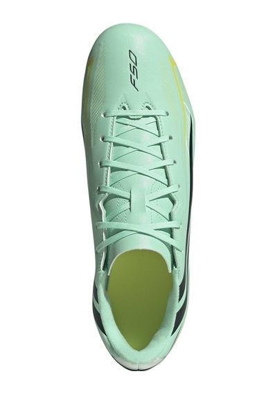 Adidas F50 Hyperfast Club Fg/mg Erkek Yeşil Krampon Kj0991