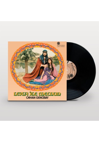 Lak - Orhan Gencebay - Leyla İle Mecnun