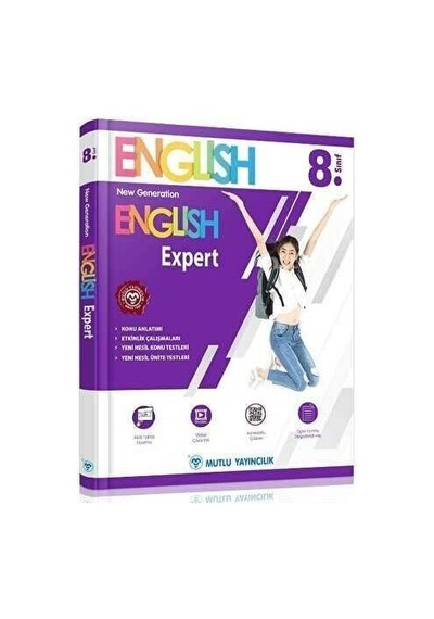 MUTLU 8 SINIF ENGLISH EXPERT