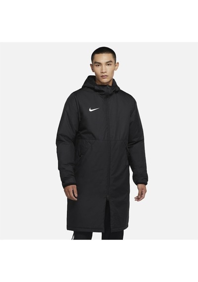 Nike Cw6156-010 Repel Park 20 Erkek Futbol Ceket-6948 Siyah