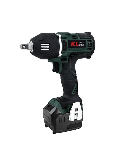 KLPRO KLSS18BH-50 18V 5.0 AH Li-İon Çift Akülü Kömürsüz Somun Sıkma