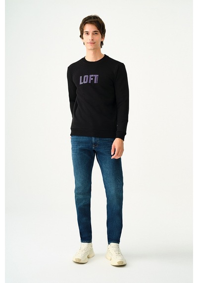 Loft Erkek Sweatshirt Lf2037697