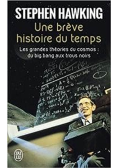 Une Breve Histoire Du Temps 9782290006450