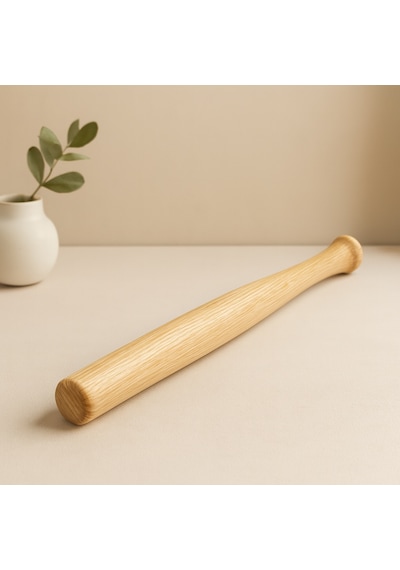 50 Cm Kısa Ahşap Beyzbol Sopası Diğer