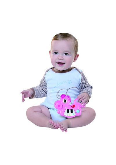 Weidey Mini At Piyano Işık Müzikli