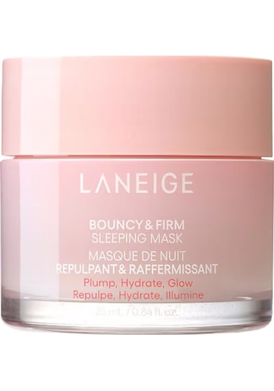 Laneige Bouncy & Firm Sleeping Mask - Dolgunlaştırıcı Ve Sıkılaştırıcı Gece Maskesi 25 Ml