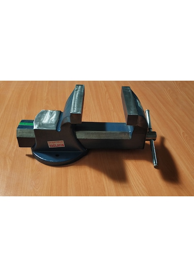 Aytut 200mm Tezgah Mengene