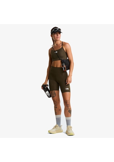 The North Face Flex Kadın Kahverengi Koşu Taytı Nf0a8eja21l1