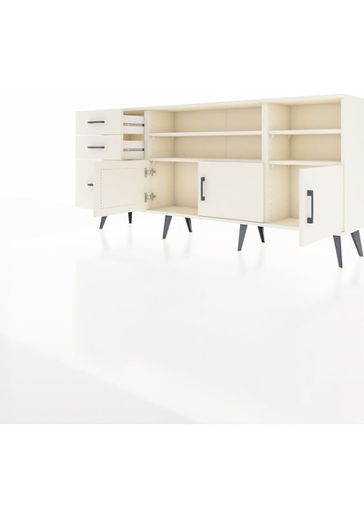 Arges Konsol 4 Raflı 3 Çekmeceli 3 Kapaklı 176x30x83 Aytaşı-aytaşı/aytaşı Aytaşı/aytaşı Arges Konsol 4 Raflı 3 Çekmeceli 3 Kapaklı 176x30x83 Aytaşı-aytaşı/aytaşı Aytaşı/aytaşı