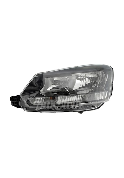 Vw Yeti 2014- Far Sol Oem No:5l1941015d