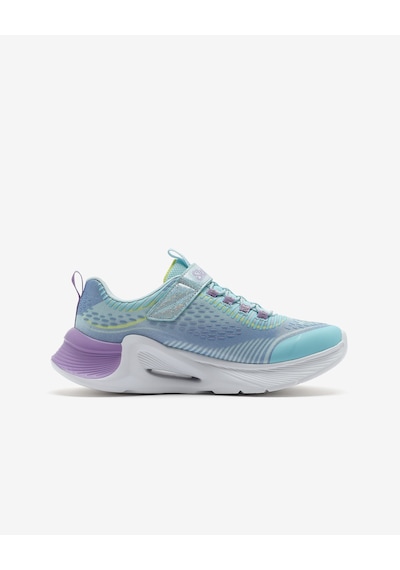 Skechers Tıde Tech Büyük Kız Çocuk Yeşil Spor Ayakkabı 303896l Mtmt Yeşil
