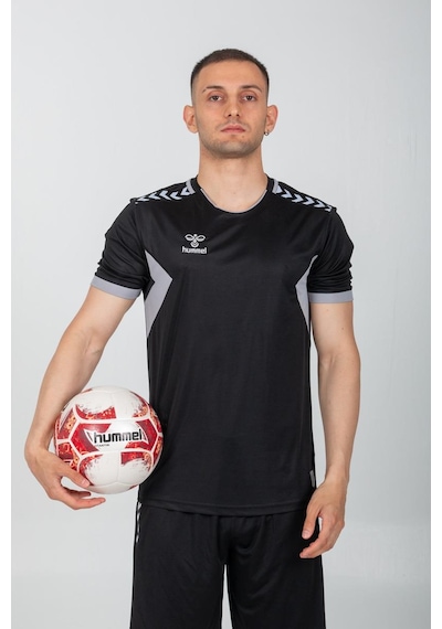 Hummel Otantik Antrenman Tişört Siyah