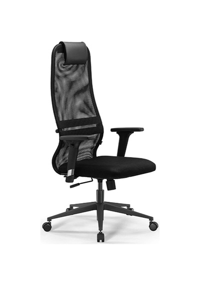Sit 8 Yönetici Koltuğu Siyah