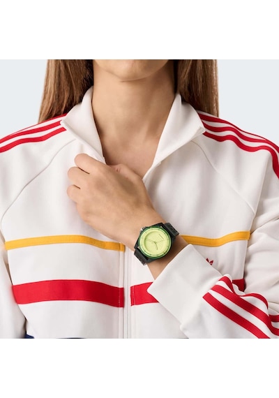 Adidas Adaost25530 Kol Saati Siyah