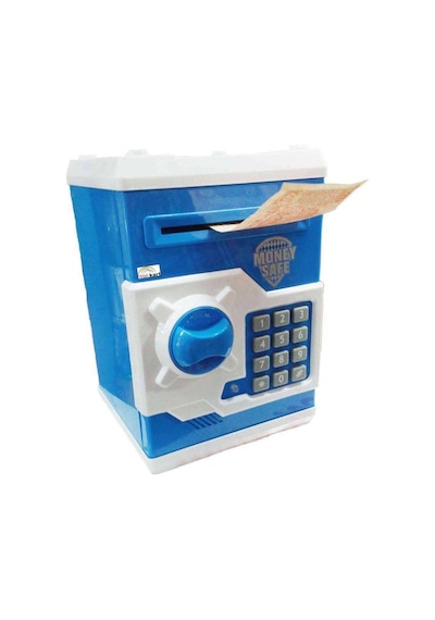 Şifreli Atm Kasa   Kumbara