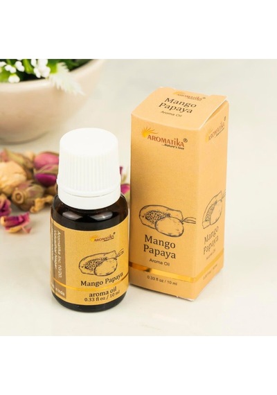 Mango & Papaya Buhurdanlık Kokusu 10 Ml Mango
