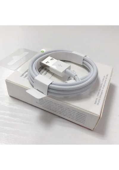 Lightning To USB Şarj Kablosu