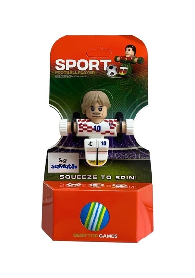 Tek Sporcu 10k - Bas-döndür Mini Masaüstü Futbol Oyunu Diğer