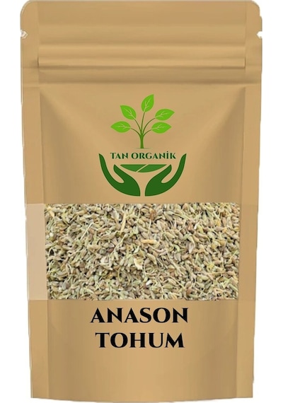 Anason Tohumu Pimpinella Anisum 25gr