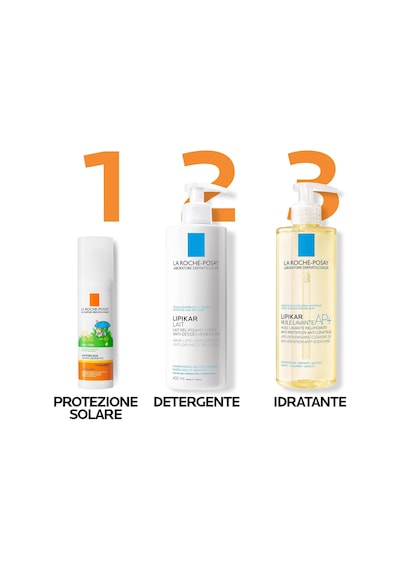 La Roche Posay Anthelios Spf 50+ Baby Milk - Bebekler İçin Güneş Koruyucu Süt 50ml