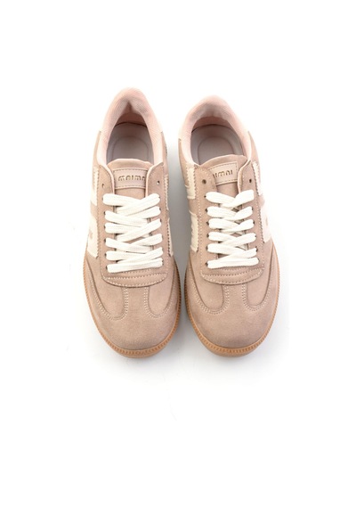 Bambi Vizon Kadın Sneaker K01093400972