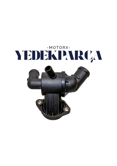 Termostat Komple 91 C Polo Golf 6 Jetta Passat A3 Caddy 1.6 Tdı Caya Cayb Cayc Caye Cfhc