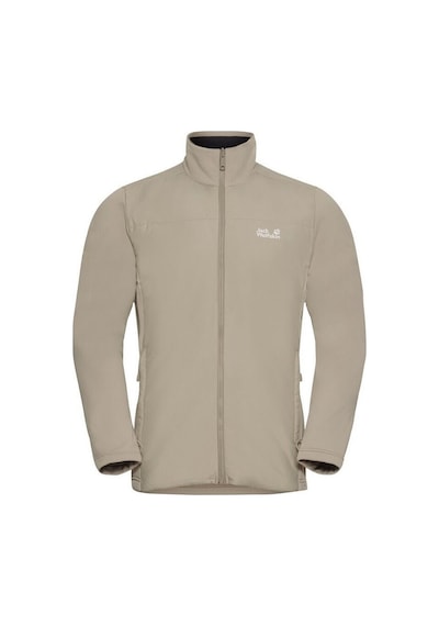 Jack Wolfskin Jack Wolfskın Wıld Places 3ın1 Jkt M Erkek Linen Outdoor Ceketi A65257-5940 Bej - Siyah