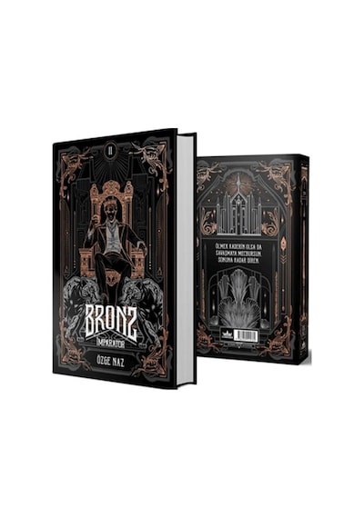 Bronz 2: İmparator Ciltli