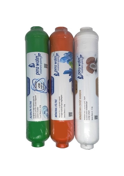 Pera Water Kapalı Kasa Su Arıtma Alkali+Mineral+Tatlandırıcı Pera Water Kapalı Kasa Su Arıtma Alkali+Mineral+Tatlandırıcı