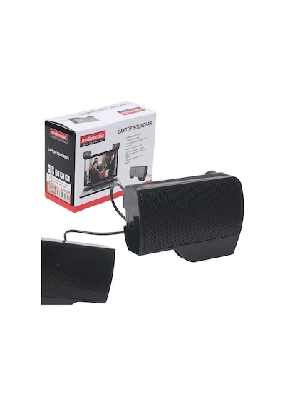 Magicvoice Mv-19294 Mini 1+1 Usb Laptop Hoparlör 2x3 Watt