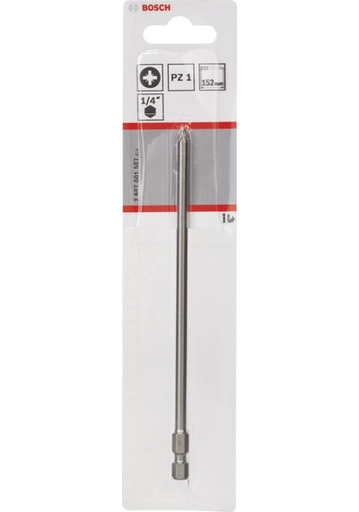 Bosch Extra Hard PZ 1x152 mm 1'li - 2607001587