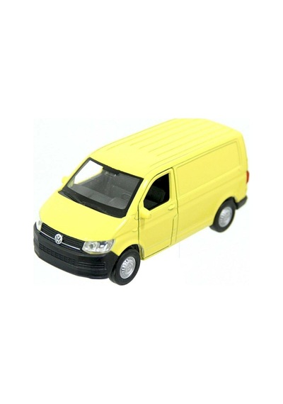 1 36 Ölçek Volkswagen Transporter T6 Van sarı