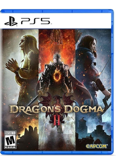 Dragon S Dogma 2 PS5 Oyun