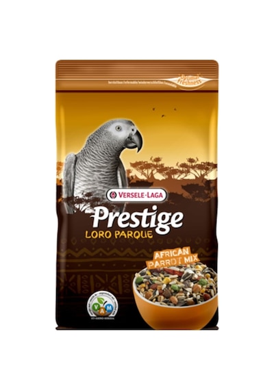 Versele-laga Versele Laga Loro Parque Afrika Papağan Yemi 1 Kg