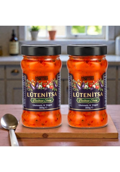 Lütenitsa Balkan Tatlı Sos 300 Gr X 2 Adet