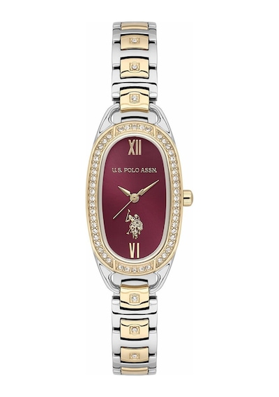 U.s. Polo Assn. Uspa2177-03 Kadın Kol Saati Gri