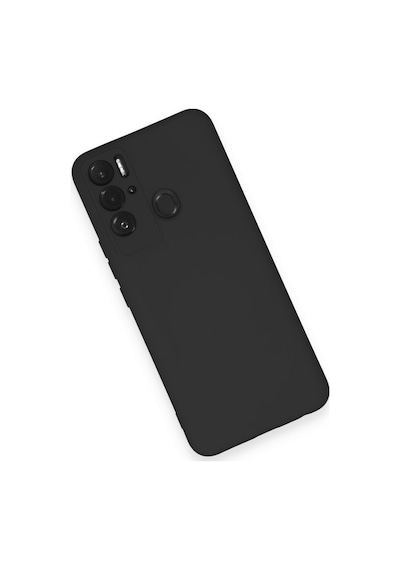 Pova Neo Kılıf Nano İçi Kadife Silikon - Siyah Bzsxx00 1