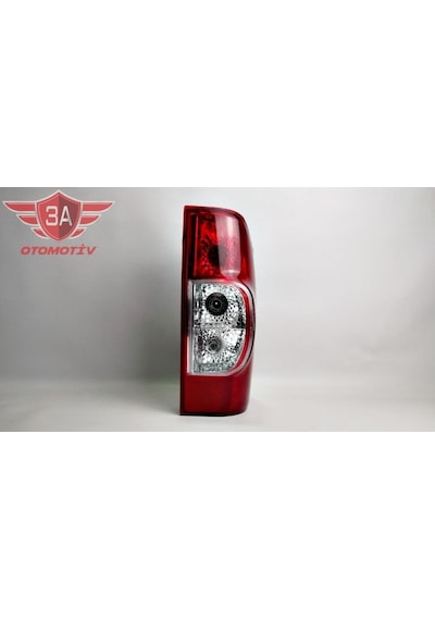 Isuzu Dmax Stop Lambasi Sag 4X2 4X4 2007-2012 Tesisatli 400687811