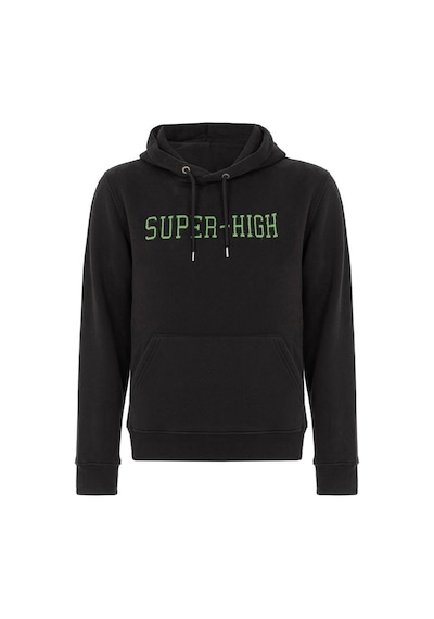 Routefield Hardy Erkek Sweat Rfhardy2122-10011 Siyah