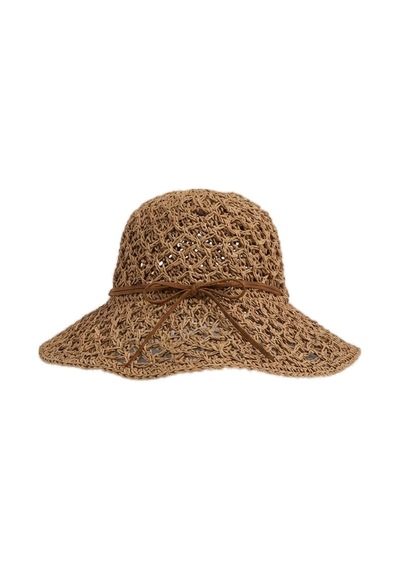 Brandsmiths Terra Weave Hat Sarı