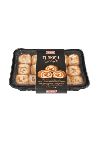 Uzungil Sultan Sarma Lokum 350 G - 3 Adet Tarı