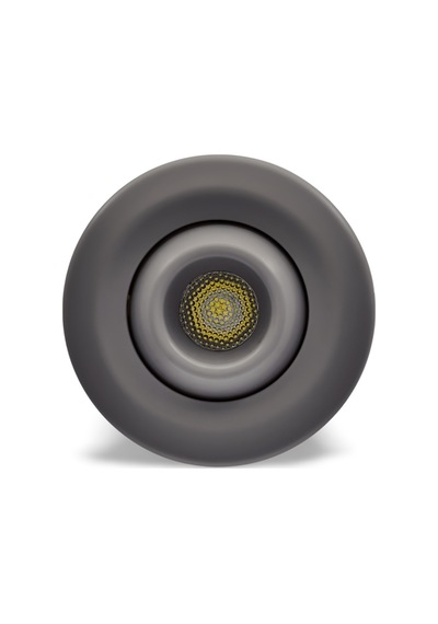 Ssm12wb 12v Ayarlanabilir Led'li Modüler Spot Lamba - Beyaz Butonlu Tekne , Karavan Uyumlu