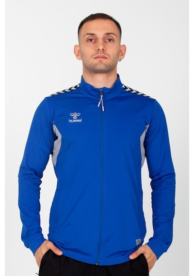 Hummel Otantik Kamp Eşofman Üstü Mavi