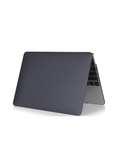 Macbook Pro 13 İnç M1 M2 Kılıf A2338 Uyumlu Mat Sert Koruyucu Kapak Hard Case A1706 A1708 A1989 A2159 A2251 A2289 Uyumlu İnce Hafif Buzlu Laptop Kılıfı Siyah Belirtilmemiş