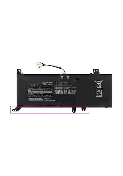 Asus X515j, X515ja, X515jf, X515jp Batarya A+++ Pil