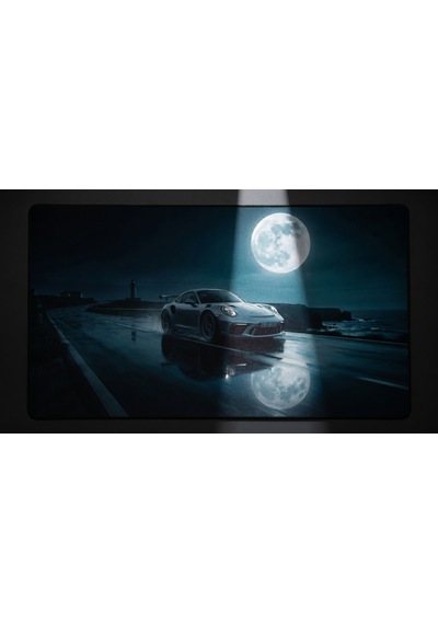 Oryn Touge / Edition 70x30cm Gaming Mousepad - 3mm Kalınlık 002