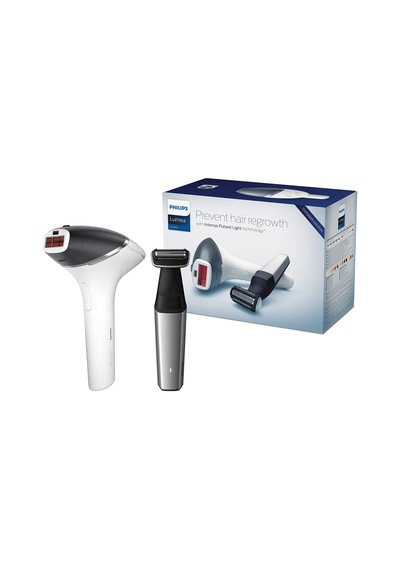 Erkekler İçin Philips Bg9040/04 Ipl Tüy Alma Sistemi Lumea Vücut Bakım Seti Dahil Diğer