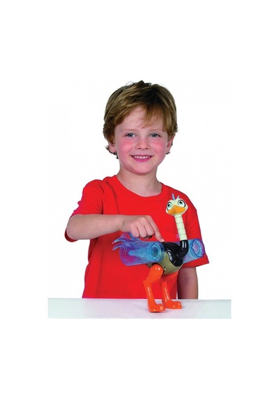 Miles Yarın Gezegende: Merc Deluxe Robot Figür 22.5 Cm Işıklı Ve Sesli
