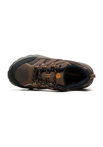 Merrell Moab 2 Low Unısex Çocuk Ayakkabı Mk262952 Kahverengi